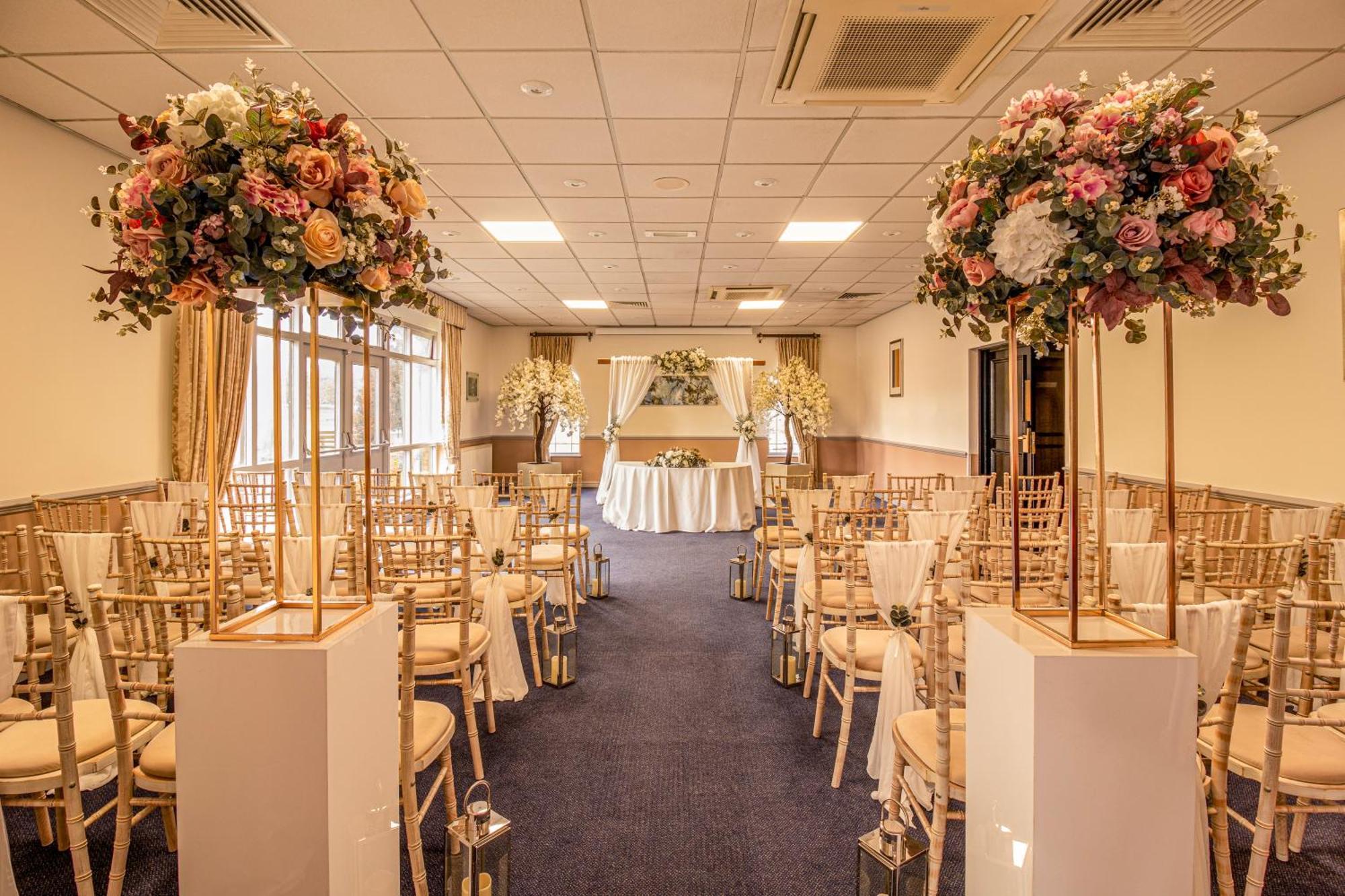 Meon Valley Hotel, Golf & Country Club