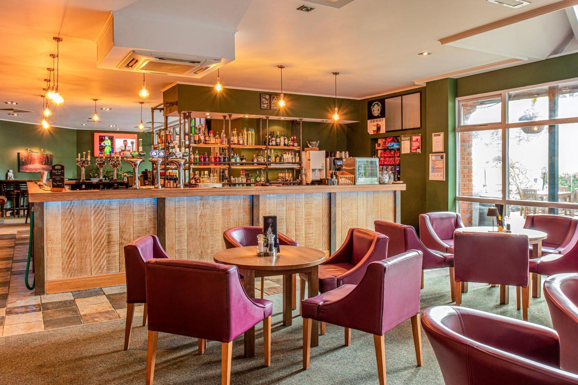 Hotel Meon Valley Hotel, Golf & Country Club