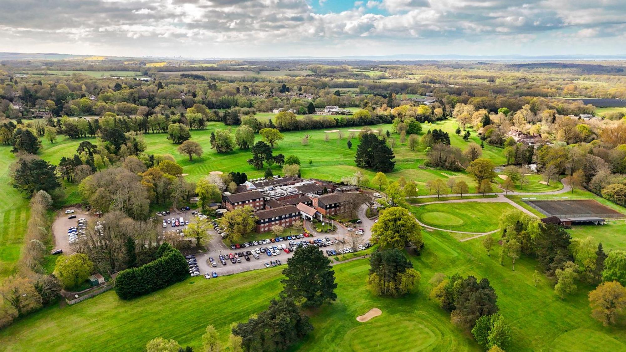 Meon Valley Hotel, Golf & Country Club Hotel Shedfield