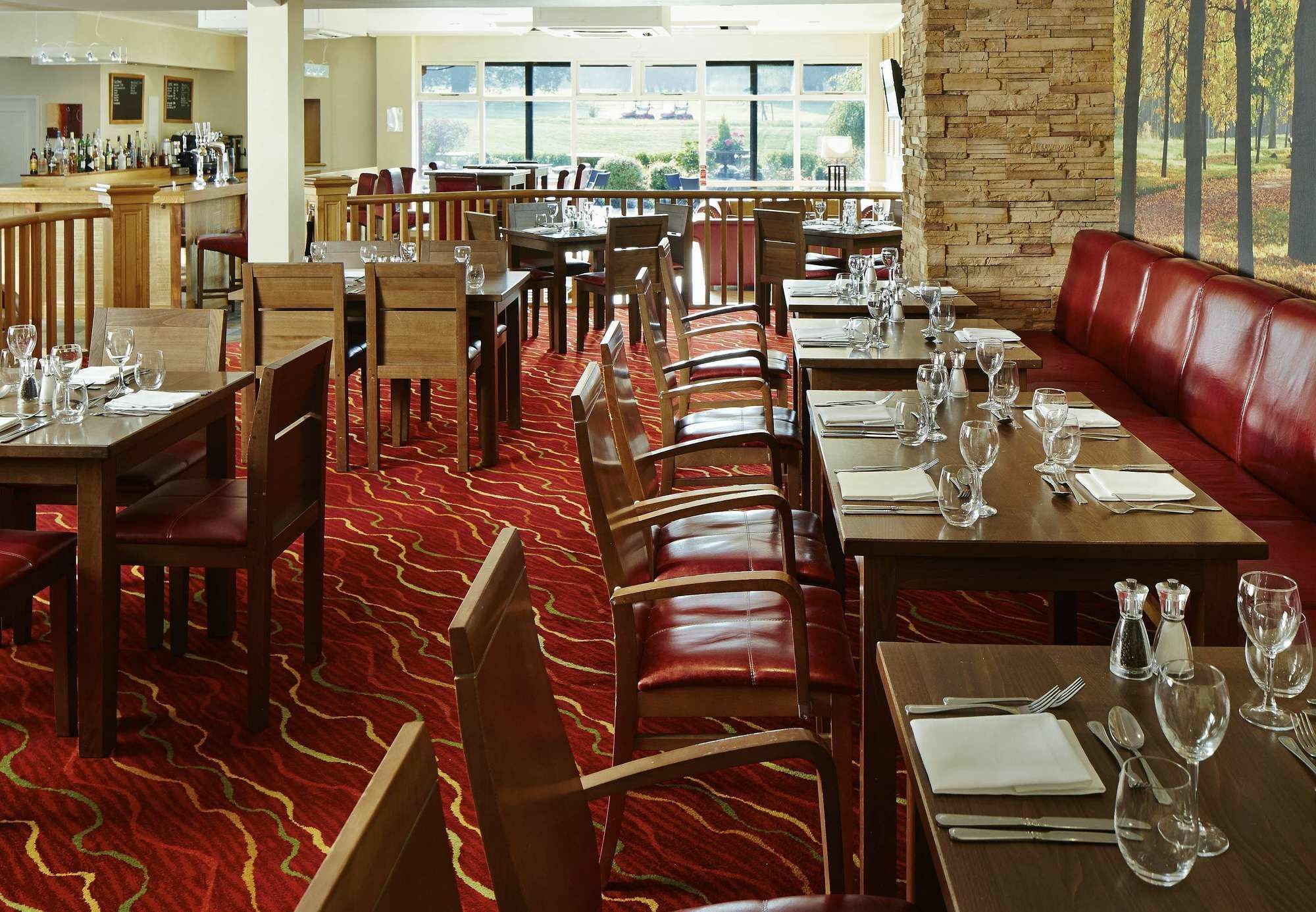 Hotel Meon Valley Hotel, Golf & Country Club 4*