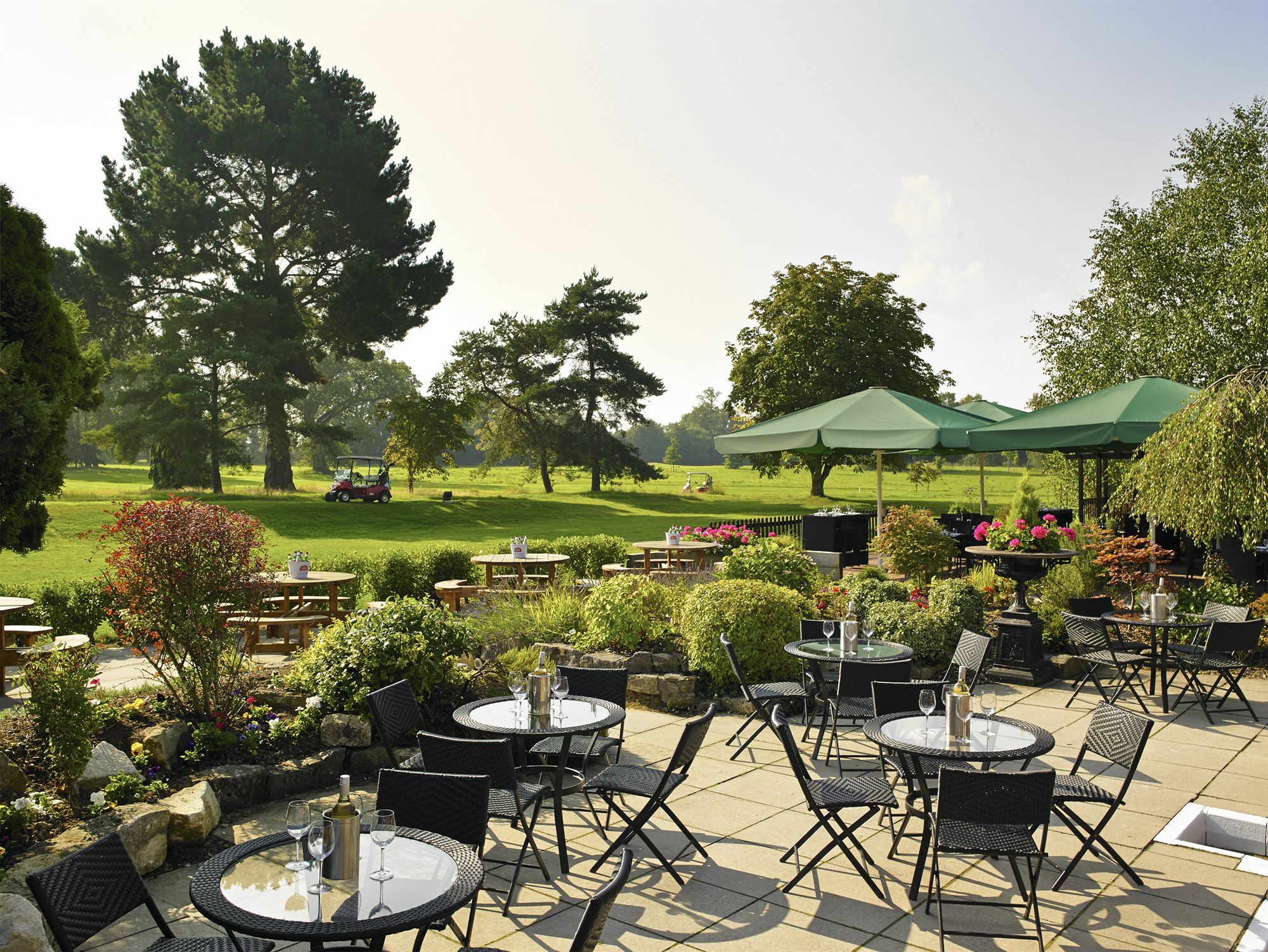 Meon Valley Hotel, Golf & Country Club Hotel 4*